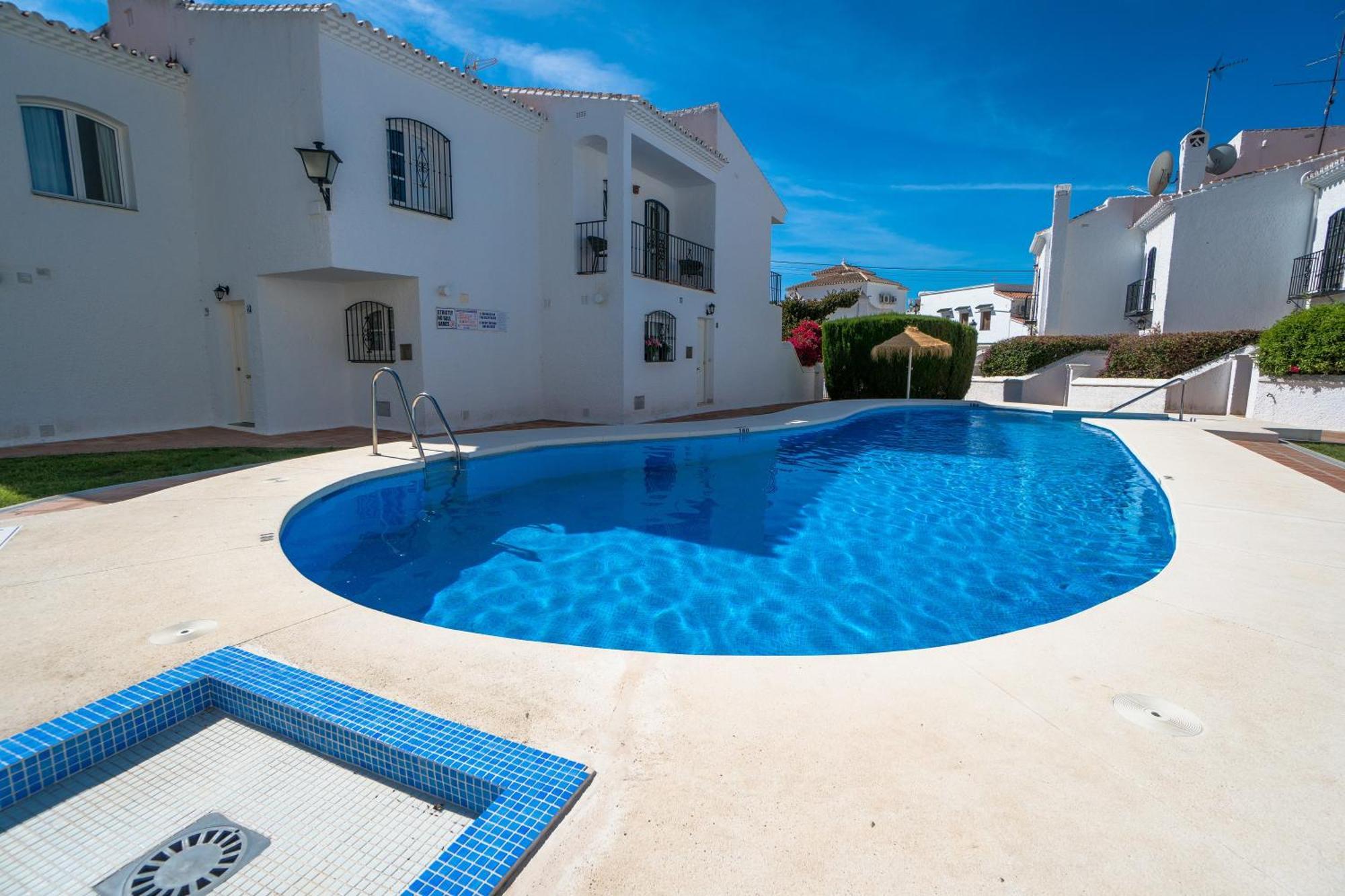 Pinos 20 Menyber Villa Nerja Eksteriør bilde
