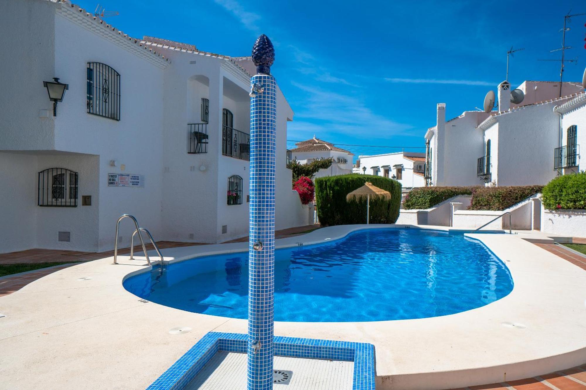 Pinos 20 Menyber Villa Nerja Eksteriør bilde