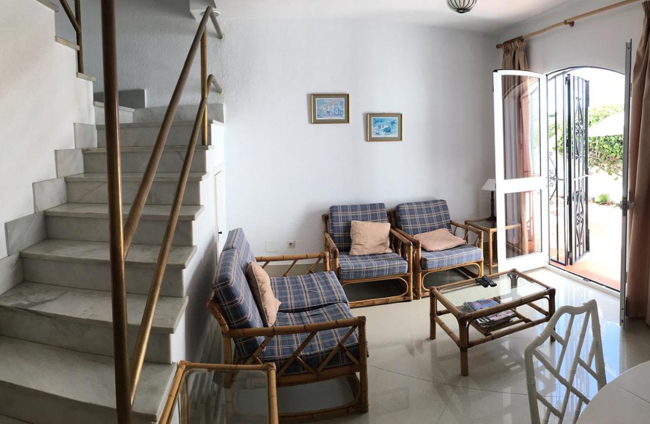 Pinos 20 Menyber Villa Nerja Eksteriør bilde