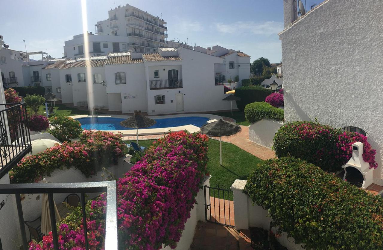 Pinos 20 Menyber Villa Nerja Eksteriør bilde