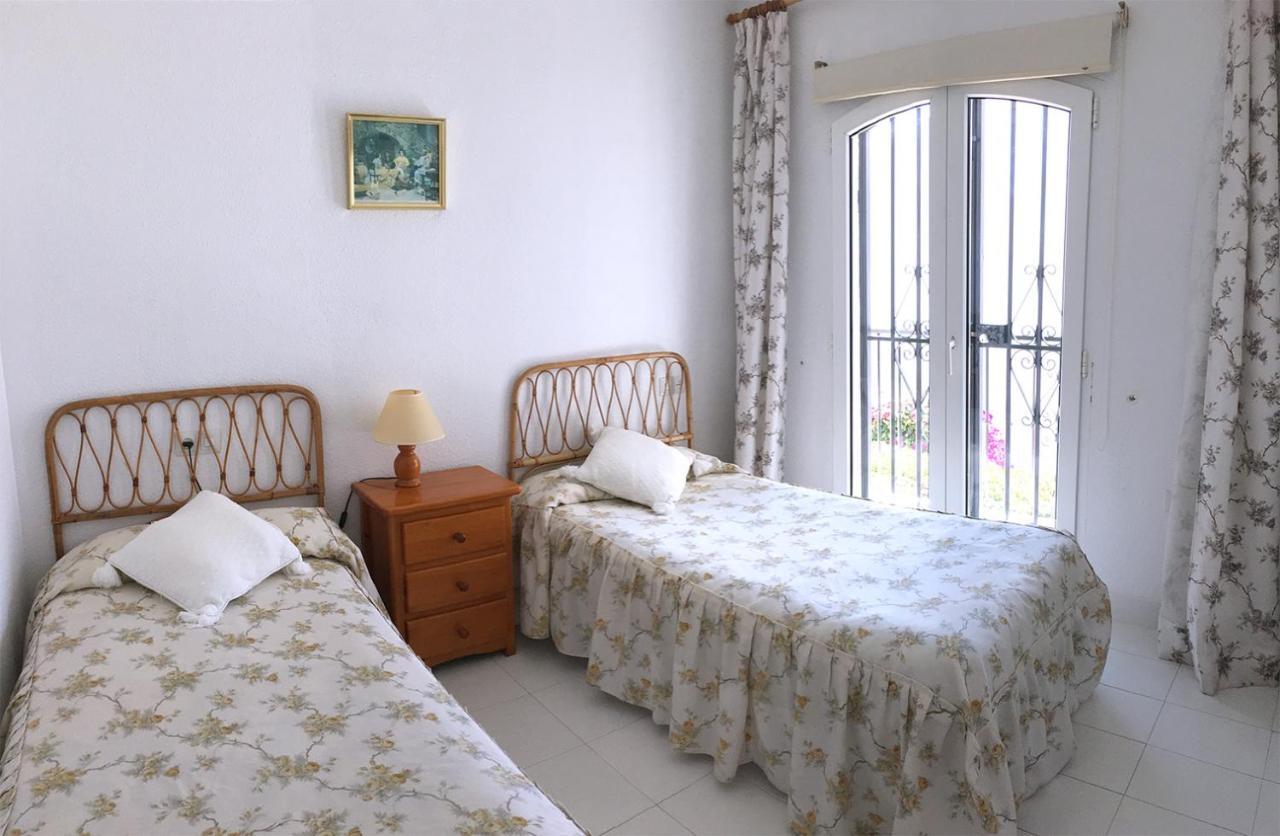 Pinos 20 Menyber Villa Nerja Eksteriør bilde