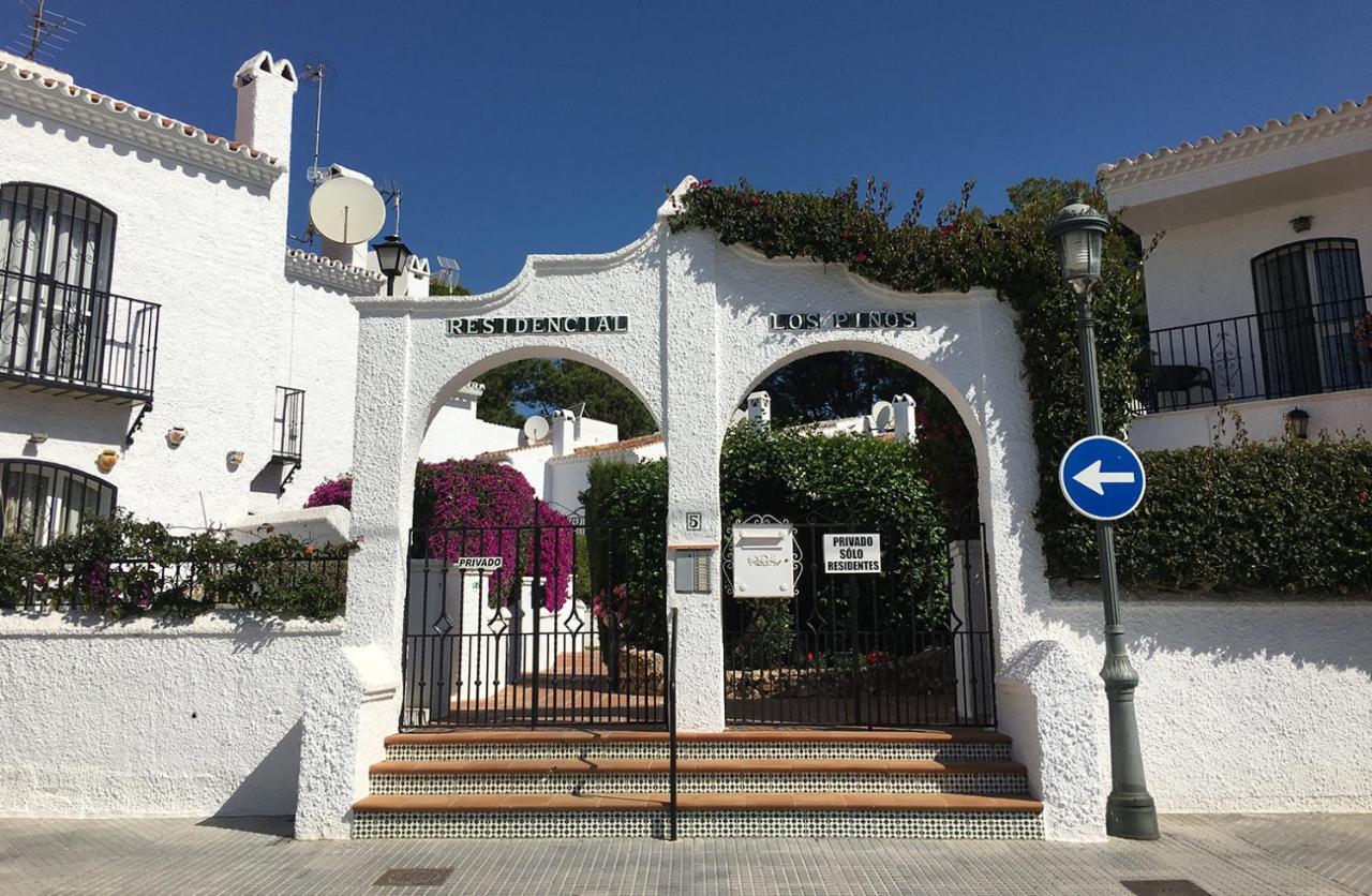 Pinos 20 Menyber Villa Nerja Eksteriør bilde